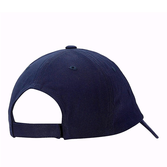 PUMA | Essentials No. 2 Logo Cap | Navy Blue | NWT - Picture 4 of 11